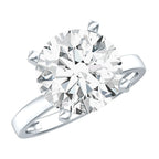 4 CT IGI Certified Lab Diamond Timeless Engagement Ring
