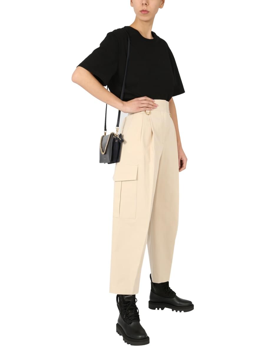 Givenchy Women Cargo Pants - Maven Couture IncBottoms / Pants