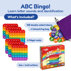 Pre-K Readiness Backpack - Maven Couture IncEducational Toys