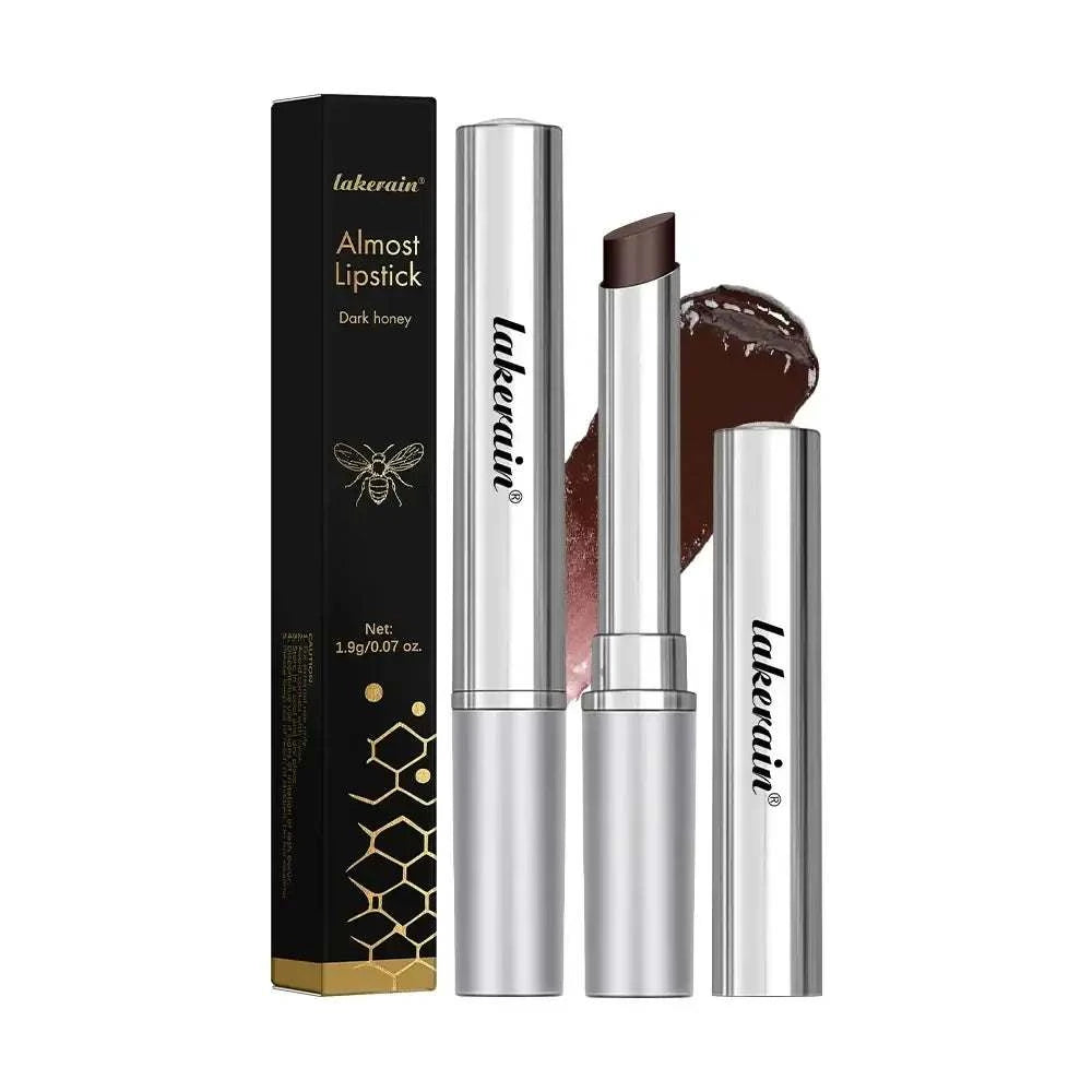 4pcs Honey Colorless Lip Balm Lipstick Long Lasting Moisturizing Lips Plumper Nourish Makeup Lip Care Cosmetic