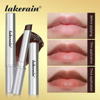 4pcs Honey Colorless Lip Balm Lipstick Long Lasting Moisturizing Lips Plumper Nourish Makeup Lip Care Cosmetic