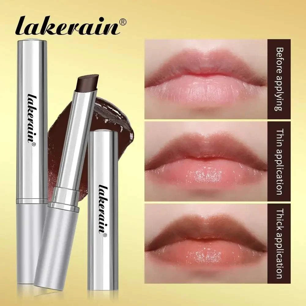 4pcs Honey Colorless Lip Balm Lipstick Long Lasting Moisturizing Lips Plumper Nourish Makeup Lip Care Cosmetic