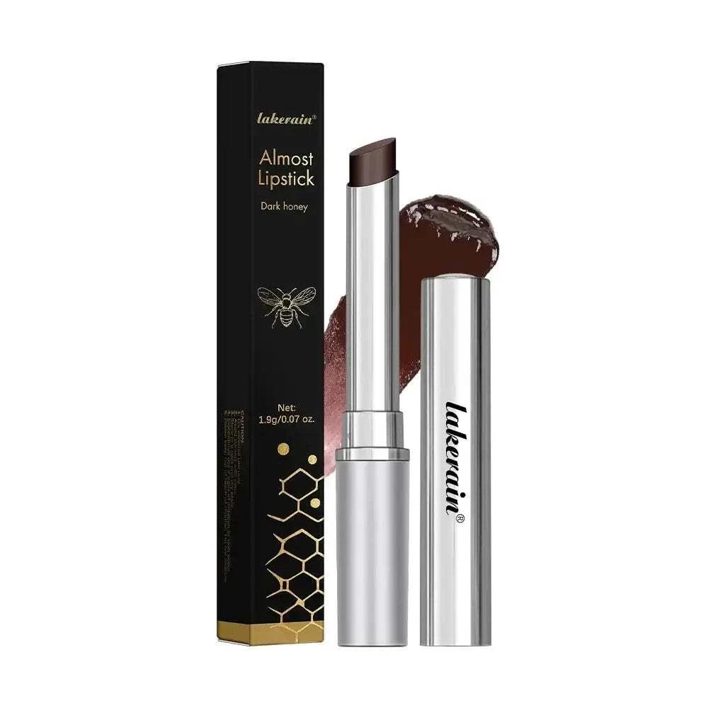 4pcs Honey Colorless Lip Balm Lipstick Long Lasting Moisturizing Lips Plumper Nourish Makeup Lip Care Cosmetic