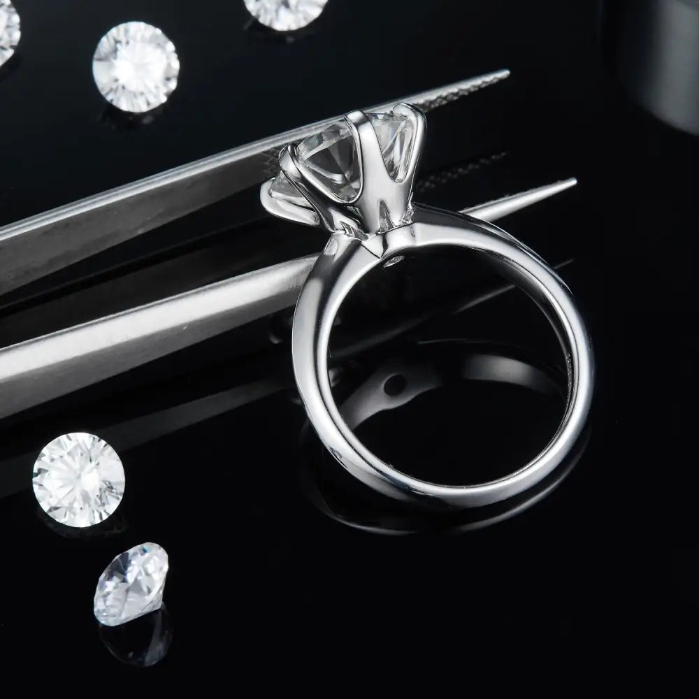 Exquisite moissanite jewelry for luxurious fashion and timeless style $151 each exquisite moissanite jewelry piece over