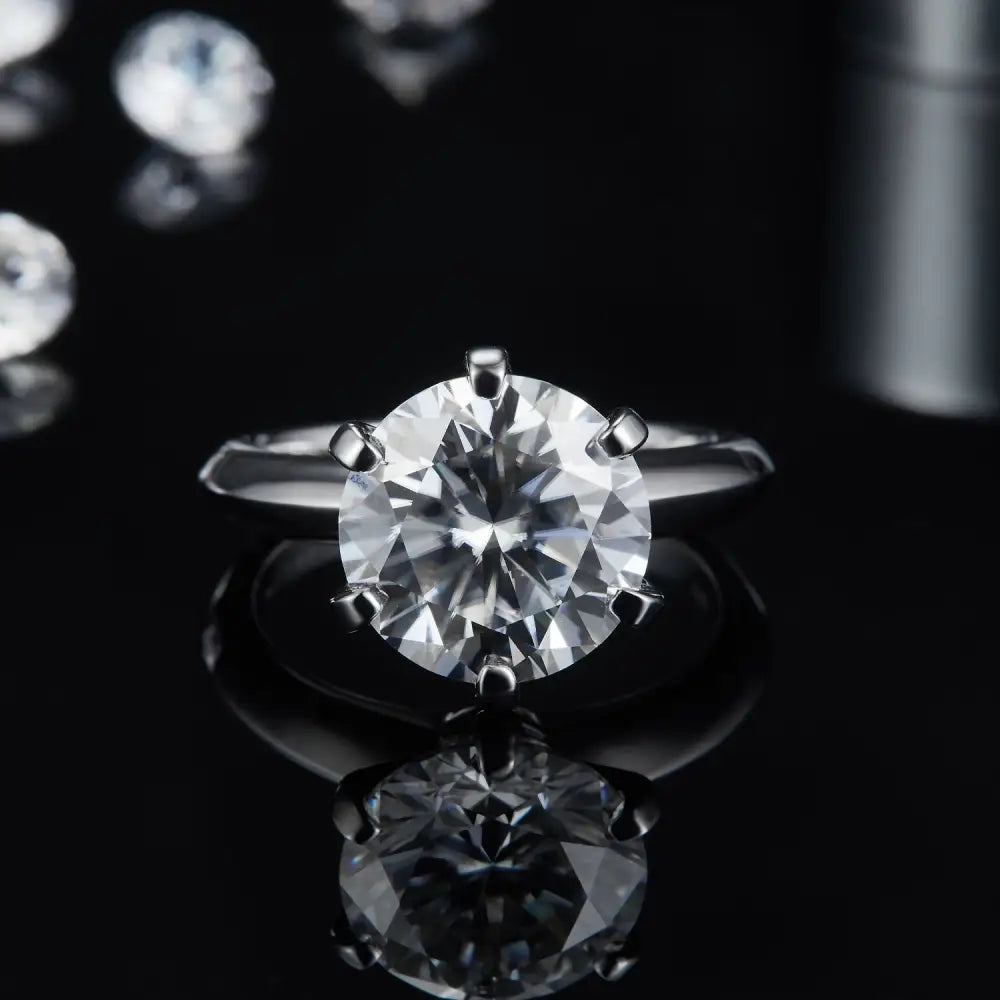 Exquisite moissanite jewelry for luxurious fashion and timeless style $151 each exquisite moissanite jewelry piece over