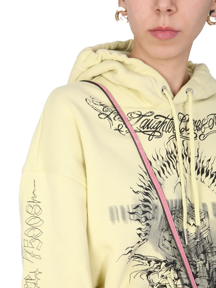 Givenchy Women Oversize Sweatshirt - Maven Couture IncTops / Sweaters & Pullovers