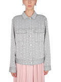 Givenchy Women 4G Jacquard Jacket - Maven Couture IncOuterwear / Jackets