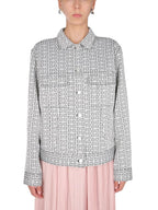 Givenchy Women 4G Jacquard Jacket - Maven Couture IncOuterwear / Jackets