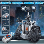 Robot building blocks kit — product image 2