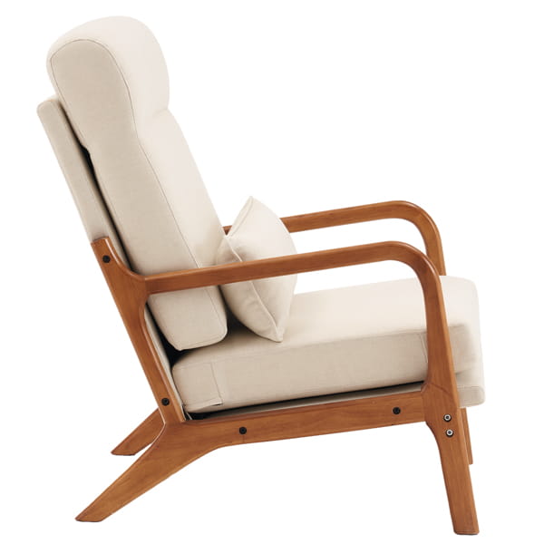 Elevate your home with luxurious indoor lounge chairs