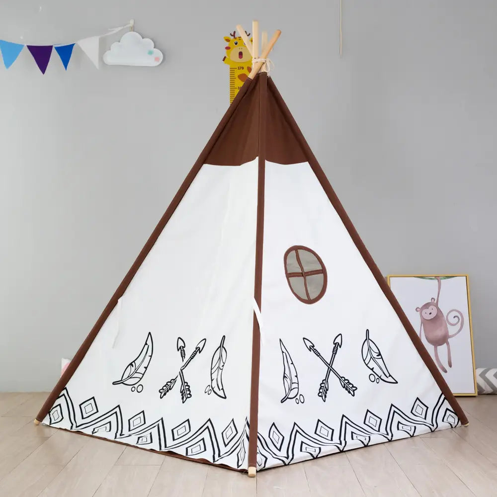 Imaginative indian parent-child house play toys for creative bonding