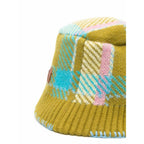 Ader Error Green Hats Men - Maven Couture IncAccessories / Scarves & Wraps
