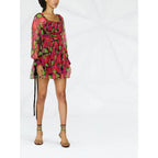 Saint Laurent Pink Dresses - Day Dresses Women Women - Maven Couture IncDresses / Cocktail Dresses