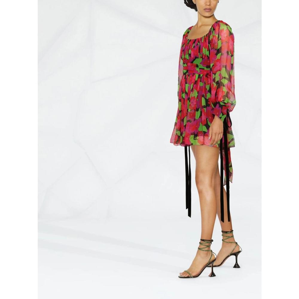 Saint Laurent Pink Dresses - Day Dresses Women Women