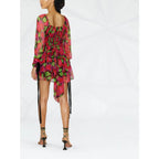 Saint Laurent Pink Dresses - Day Dresses Women Women - Maven Couture IncDresses / Cocktail Dresses