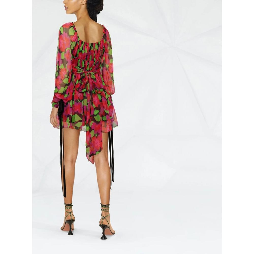 Saint Laurent Pink Dresses - Day Dresses Women Women - Maven Couture IncDresses / Cocktail Dresses