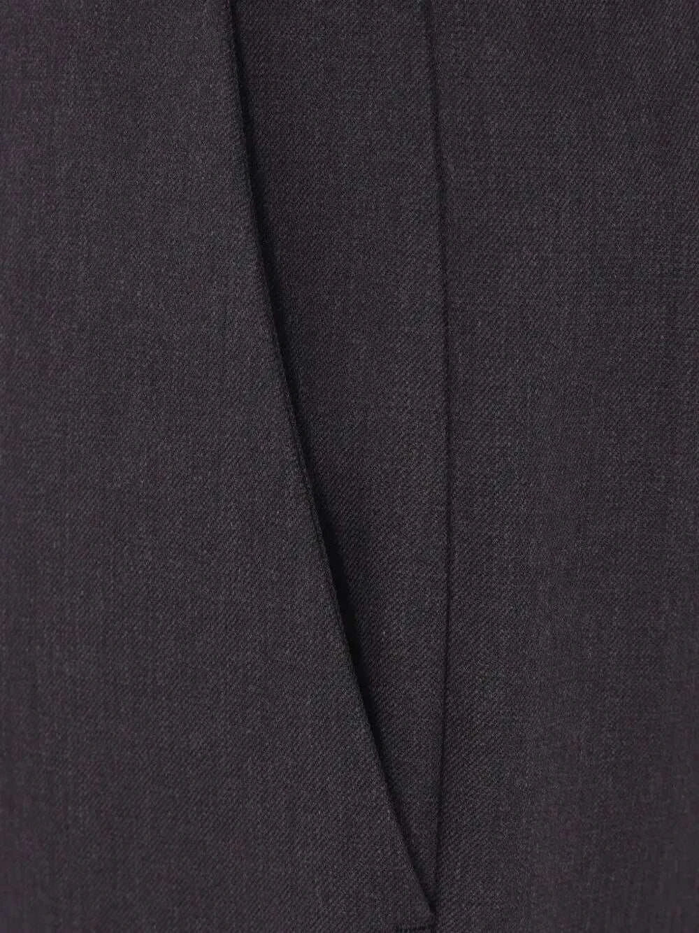 Prada Women Prada Women Gabardine Straight Pants - Maven Couture IncBottoms / Pants