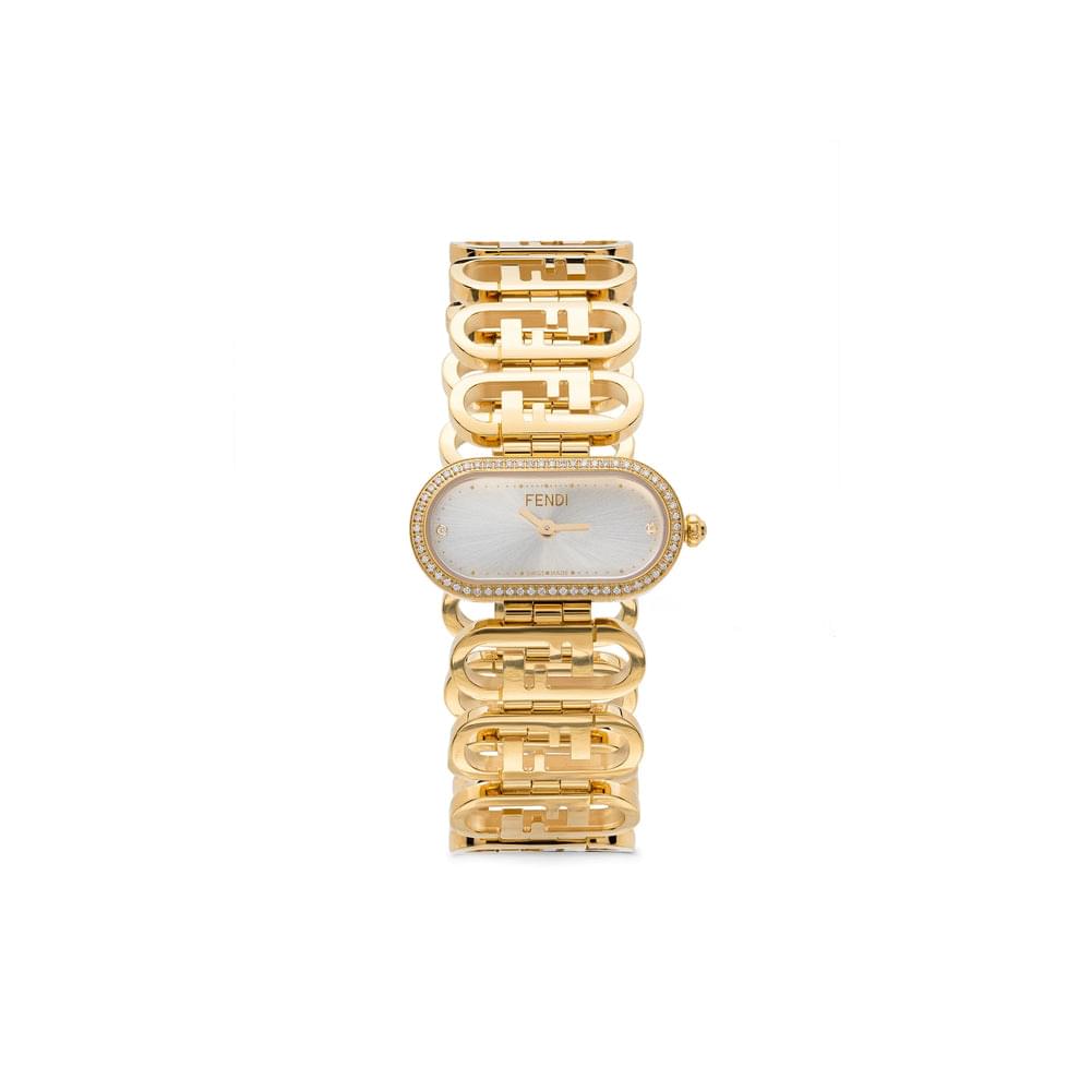 Fendi White Watches Women - Maven Couture IncAccessories / Wallets