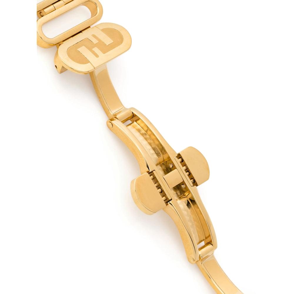 Fendi White Watches Women - Maven Couture IncAccessories / Wallets