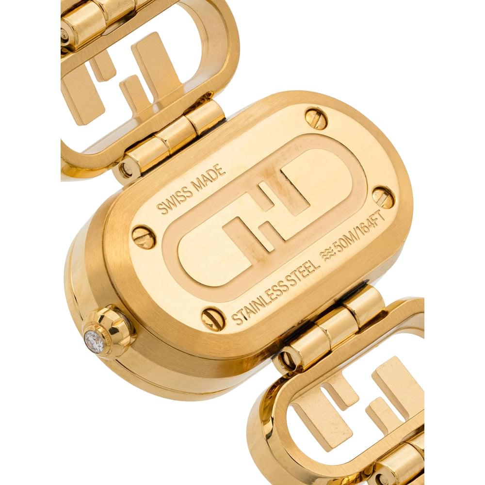 Fendi White Watches Women - Maven Couture IncAccessories / Wallets