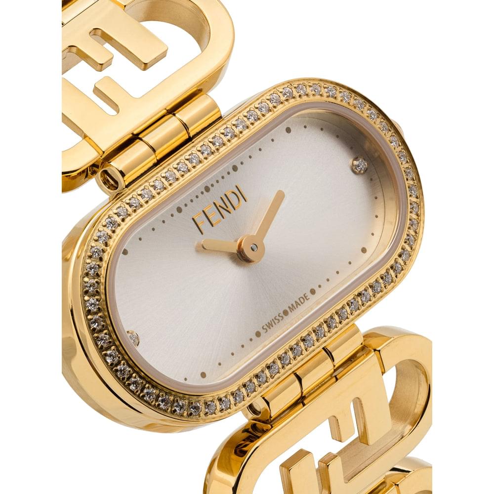 Fendi White Watches Women - Maven Couture IncAccessories / Wallets