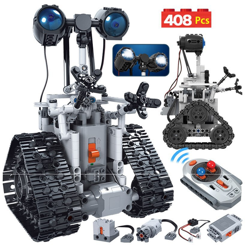 Robot building blocks kit — product image 6