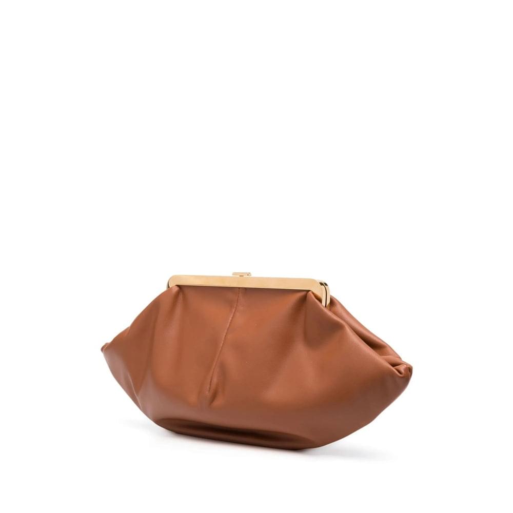 Celine Brown Clutch Bags Women Women - Maven Couture IncHandbags / Clutches