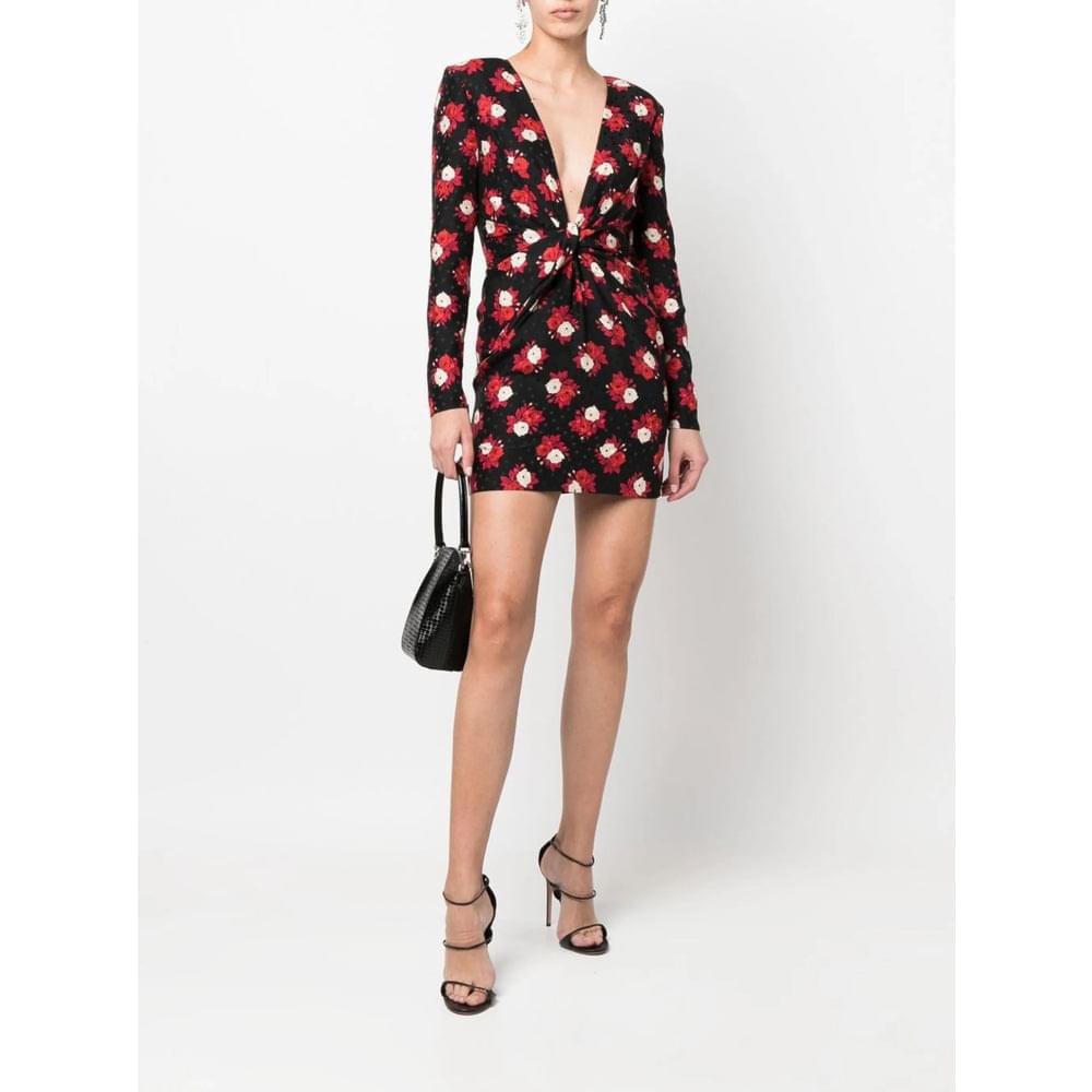Saint Laurent Black Dresses - Cocktail & Party Dresses Women Women - Maven Couture IncDresses / Cocktail Dresses