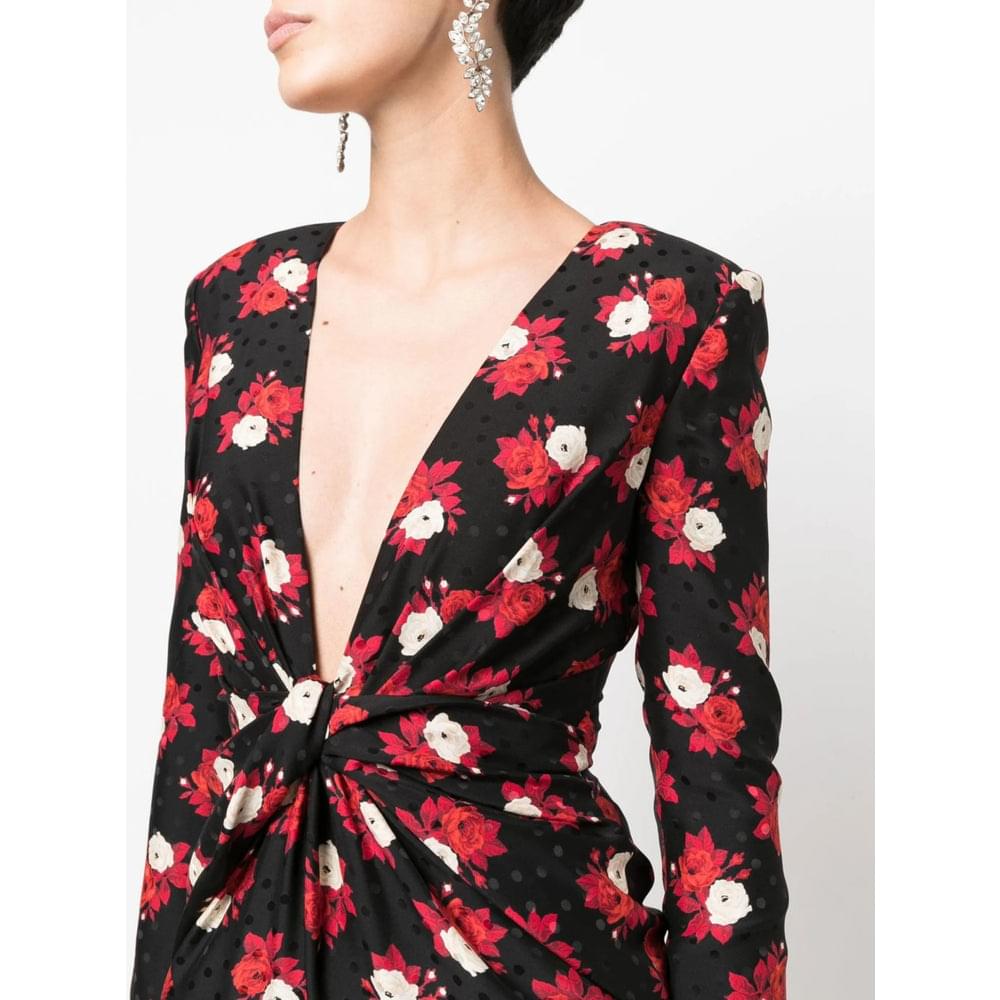 Saint Laurent Black Dresses - Cocktail & Party Dresses Women Women - Maven Couture IncDresses / Cocktail Dresses
