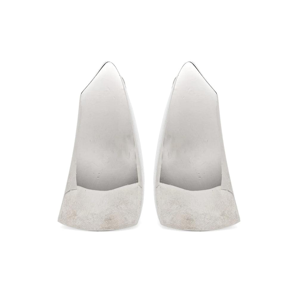 Saint Laurent Silver Earrings Women - Maven Couture IncAccessories / Miscellaneous