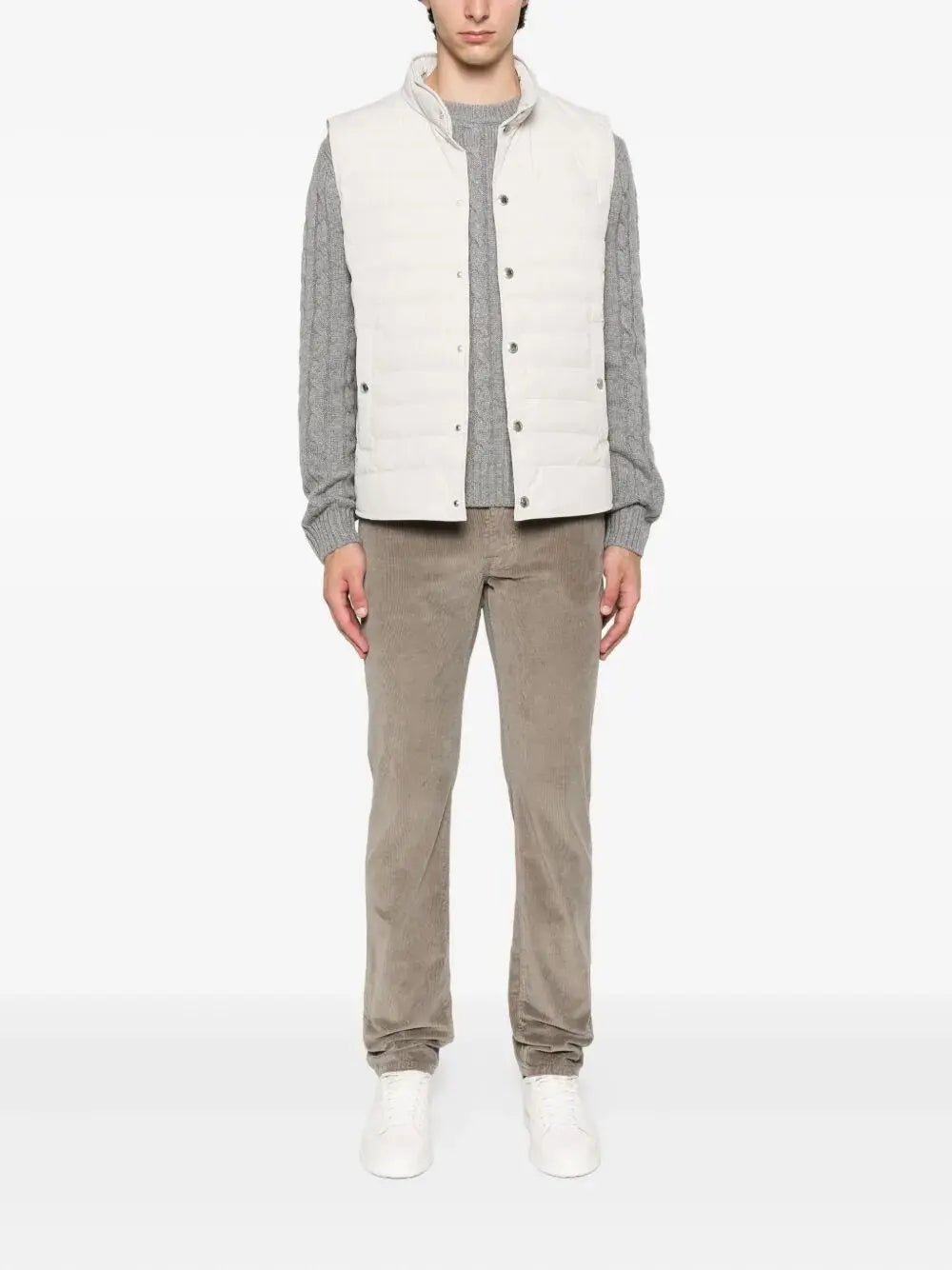 Prada Men Cashmere Sweater - Maven Couture IncTops / Sweaters & Pullovers