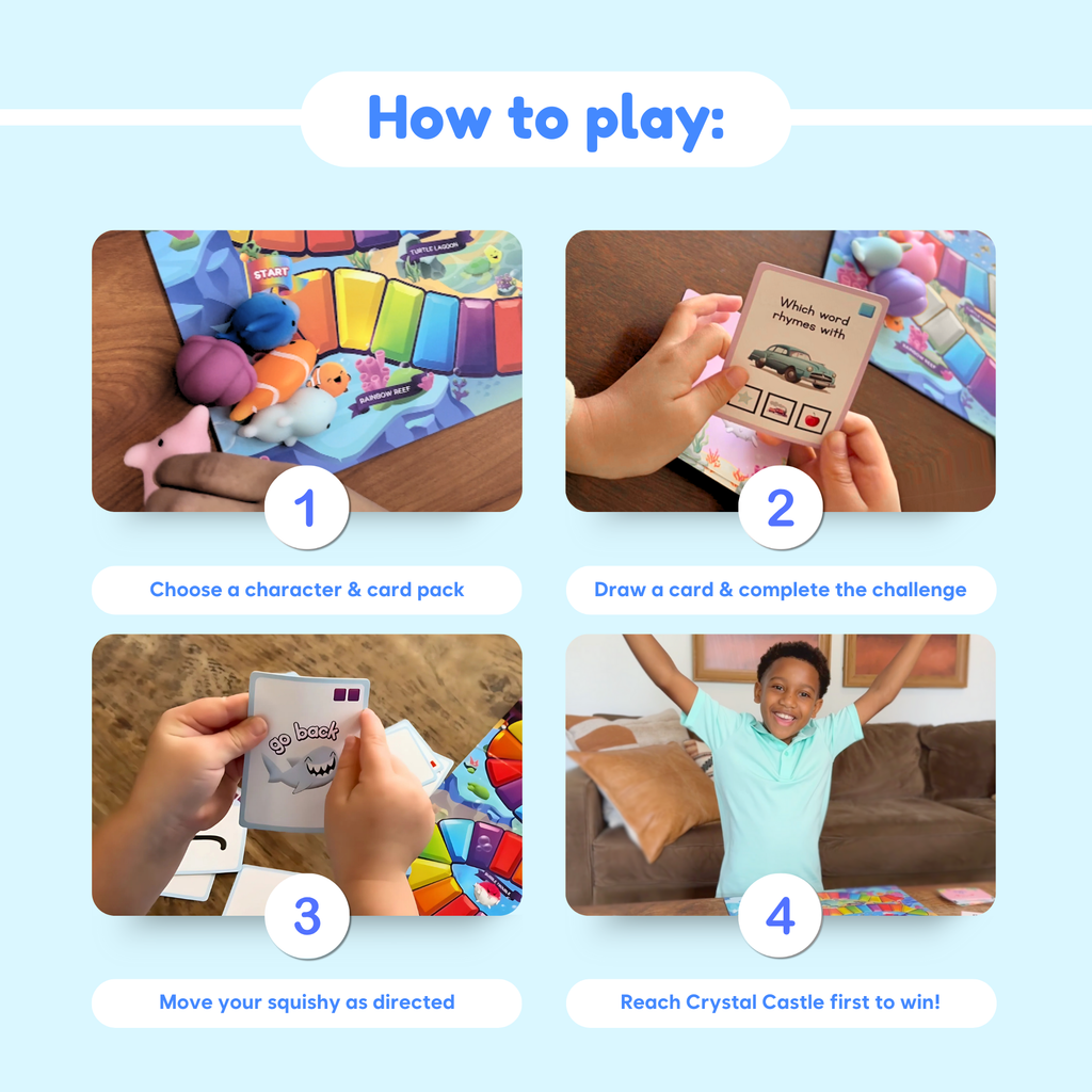 Squishyland + Expansion Pack - Maven Couture IncEducational Toys