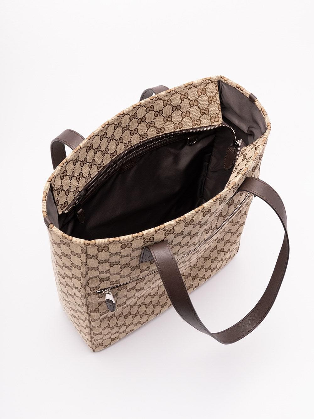 Gucci Men `Original Gg` Tote - Maven Couture IncHandbags / Totes