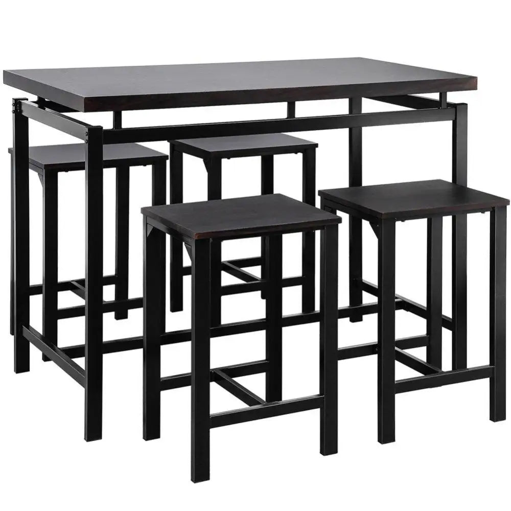 Elegant pub table set for stylish gatherings and luxury moments $299 specification gather your friends for a delightful