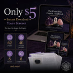 The Conscious Crystal Handbook