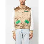 Rhude Brown Jackets - Bomber Jackets Men - Maven Couture IncOuterwear / Jackets