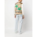Rhude Brown Jackets - Bomber Jackets Men - Maven Couture IncOuterwear / Jackets