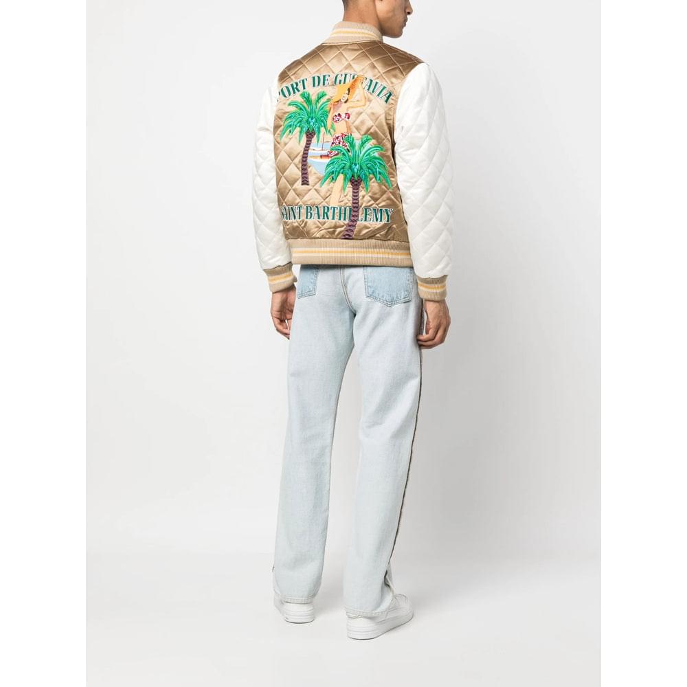 Rhude Brown Jackets - Bomber Jackets Men - Maven Couture IncOuterwear / Jackets