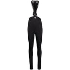The Attico Black Trousers - High-Waisted Trousers Women Women - Maven Couture IncBottoms / Pants