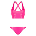 The Attico Pink Beachwear - Bikinis Women - Maven Couture IncSwimsuits
