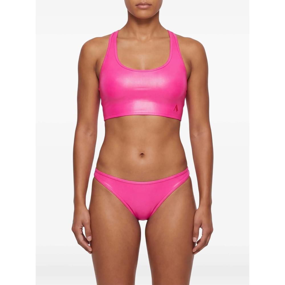The Attico Pink Beachwear - Bikinis Women - Maven Couture IncSwimsuits