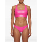 The Attico Pink Beachwear - Bikinis Women - Maven Couture IncSwimsuits