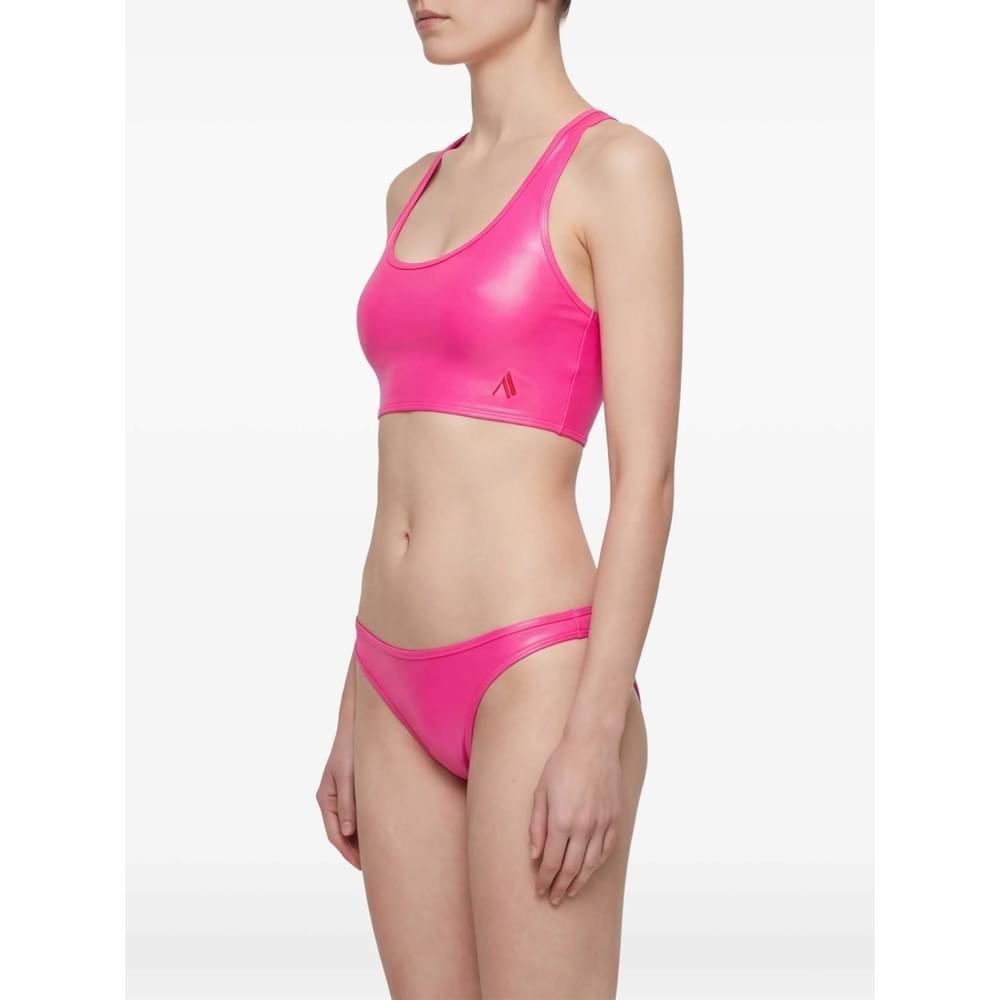 The Attico Pink Beachwear - Bikinis Women - Maven Couture IncSwimsuits