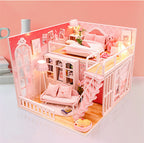 Stable Happiness DIY miniature house kit — product image 5