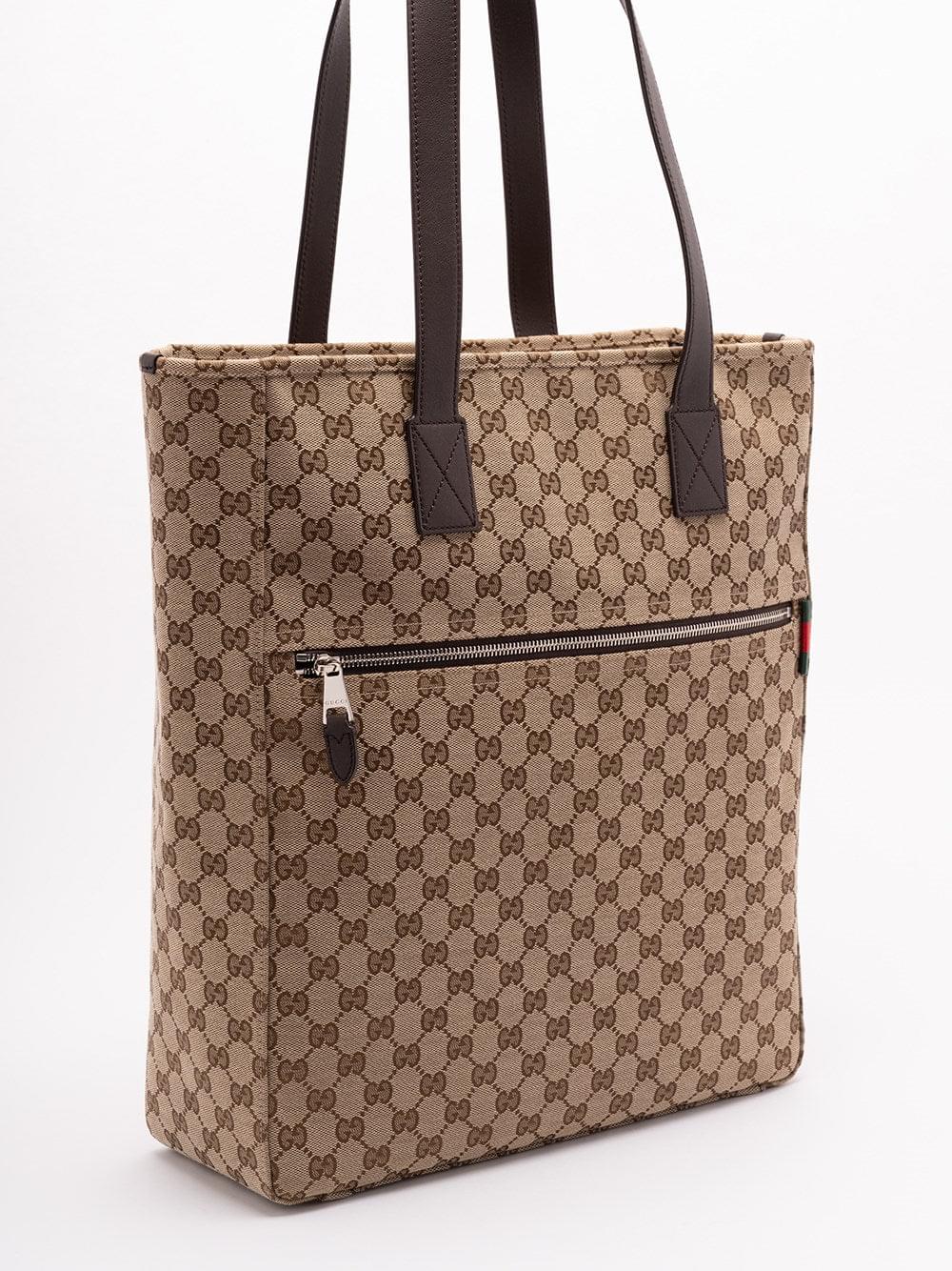 Gucci Men `Original Gg` Tote - Maven Couture IncHandbags / Totes