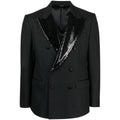 Dolce & Gabbana Black Jackets - Blazers Men - Maven Couture IncOuterwear / Jackets