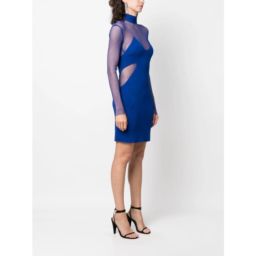 Tom Ford Blue Dresses - Evening Dresses Women - Maven Couture IncDresses / Cocktail Dresses