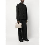 Fendi Neutrals Tote Bags Men Men