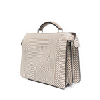 Fendi Neutrals Tote Bags Men Men