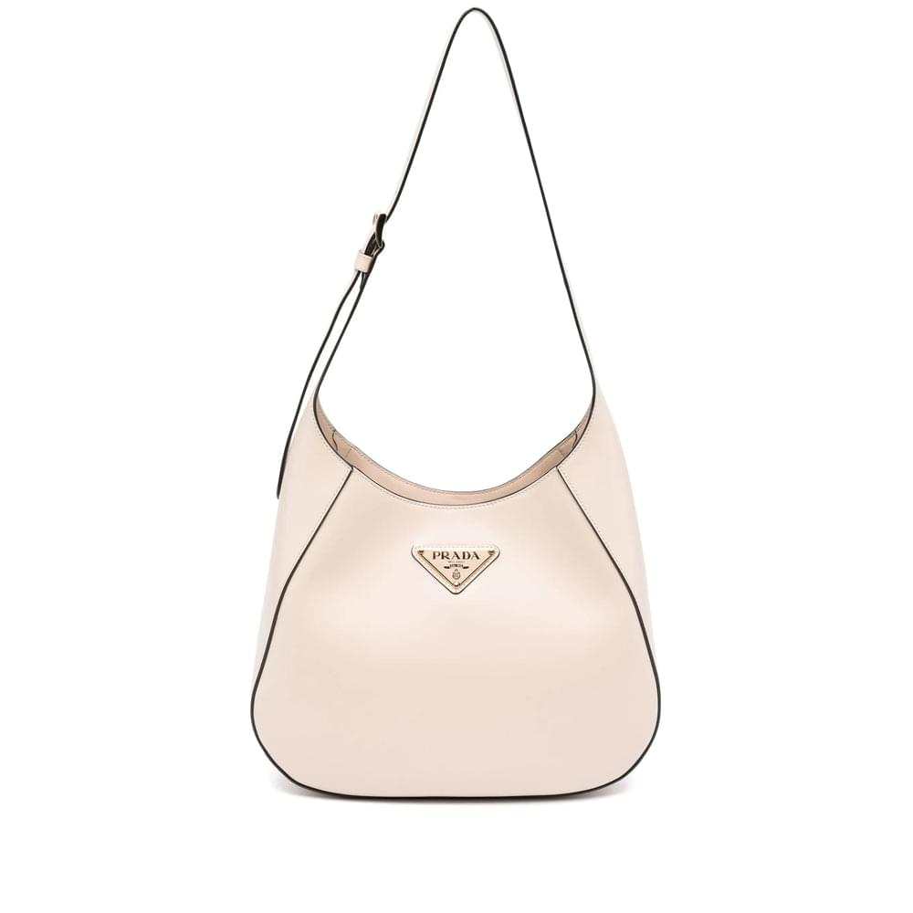 Prada Neutrals Shoulder Bags Women - Maven Couture IncHandbags / Cross Body Bags